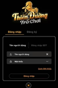 ĐĂNG NHẬP